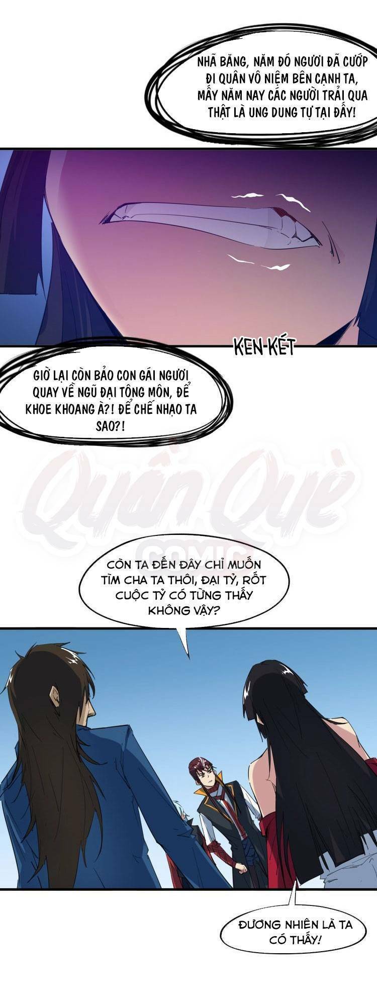 long mạch võ thần chapter 67 17