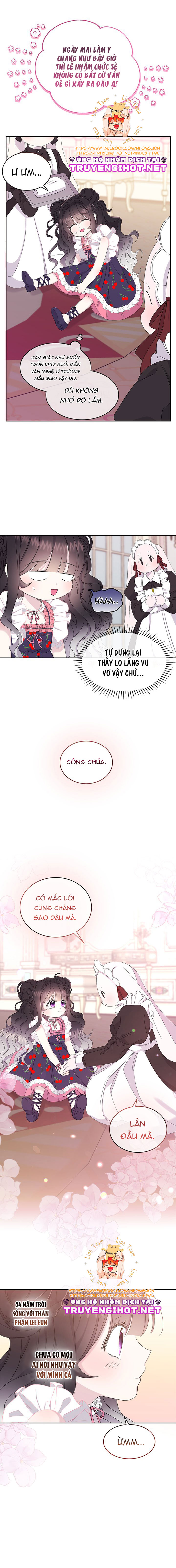 công chúa của sự diệt vong chapter 4.2 9