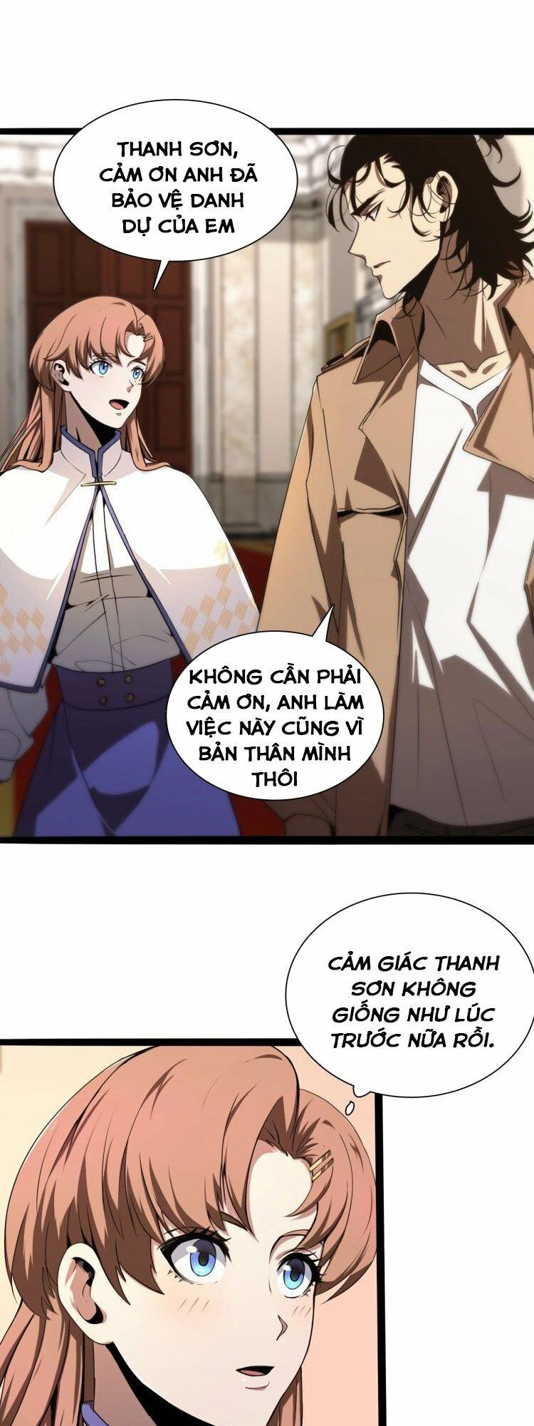 chư giới - tận thế online chapter 4 41