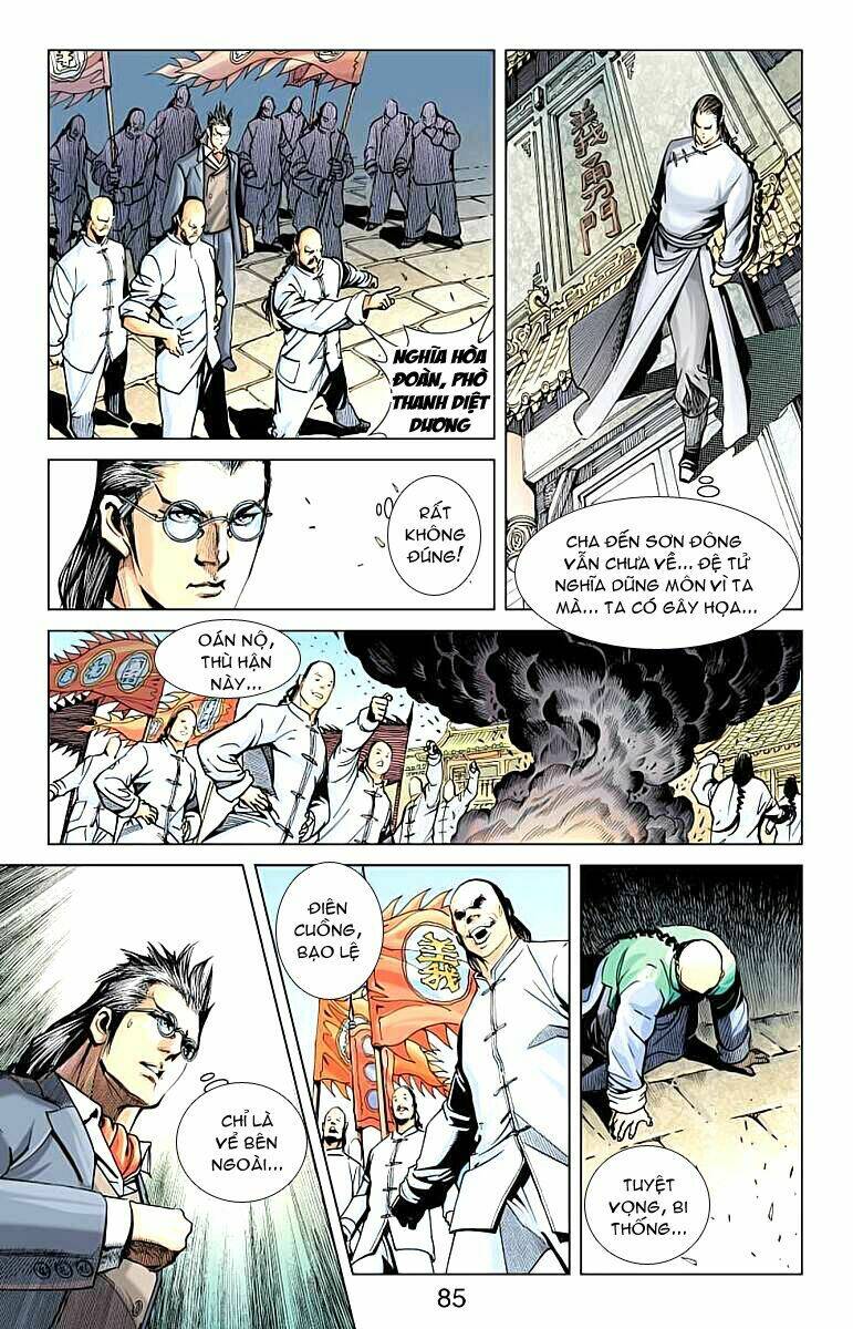 thần binh huyền kỳ f chapter 28 24