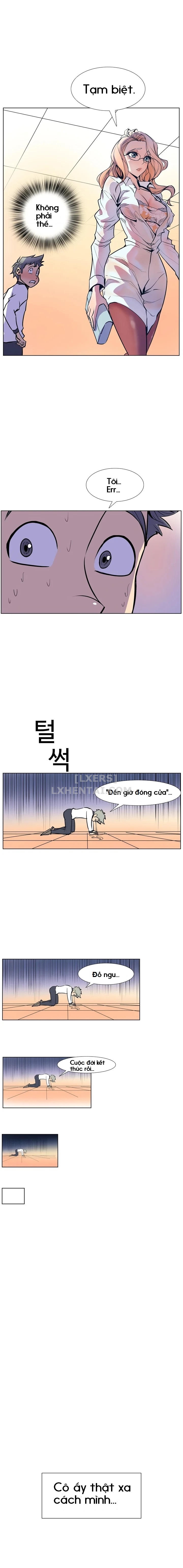 thân phận bí mật chapter 11 21