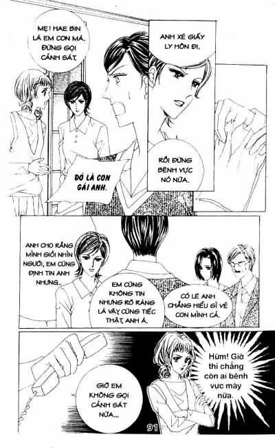 nụ hôn đầu chapter 9 91