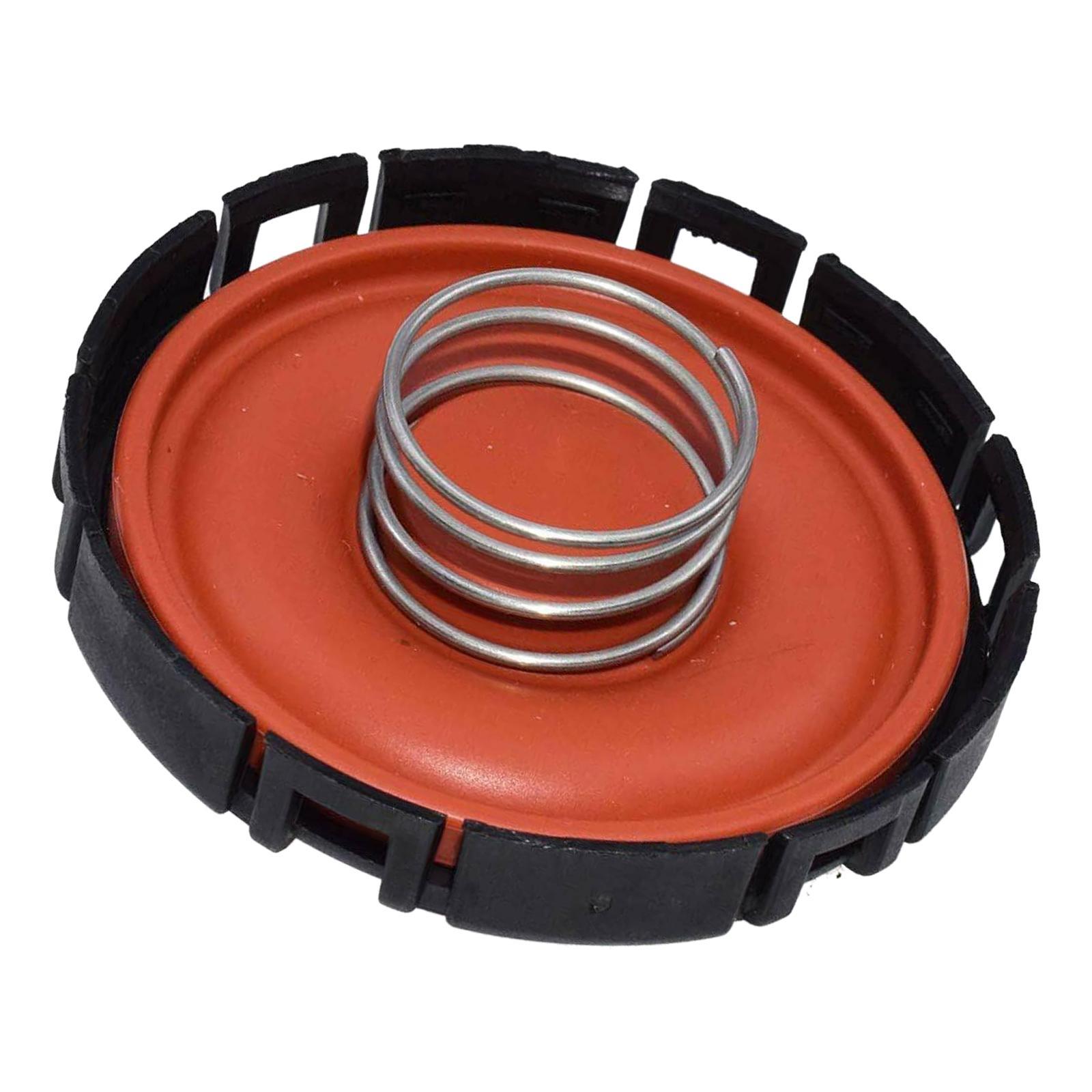 2X 11127588412 Engine Pcv CAPs Valve for 328i 2.0L