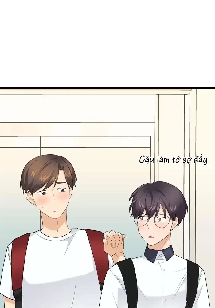 anh bạn của tôi đang phát sáng kìa ! chapter 47 16