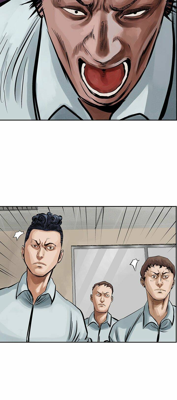 huyền thoại : khởi đầu chapter 9 36