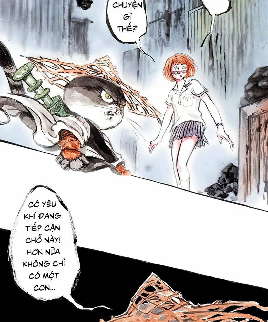 miêu hiệp chapter 4 25