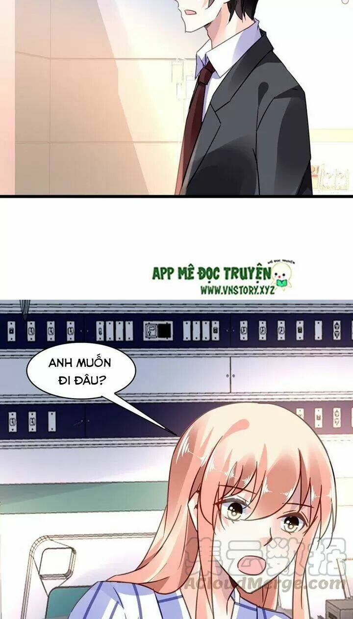 mưu ái thành nghiện chapter 126 9