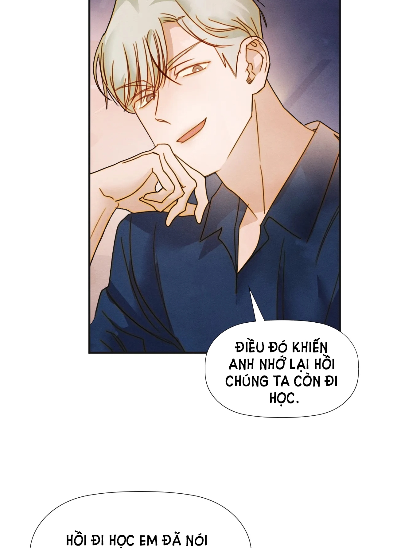 Tình Yêu Trong Sáng chapter 18.2 - Trang 27