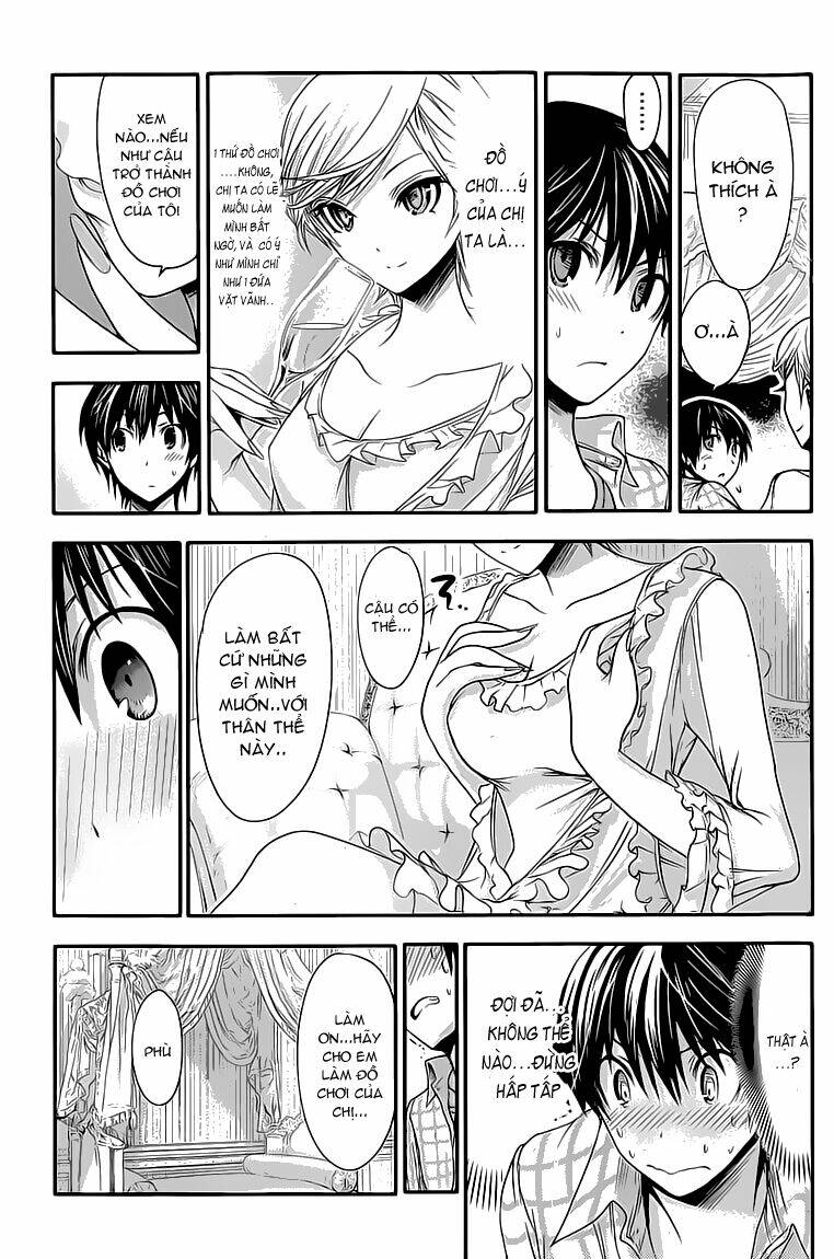 minamoto-kun monogatari chapter 34 10