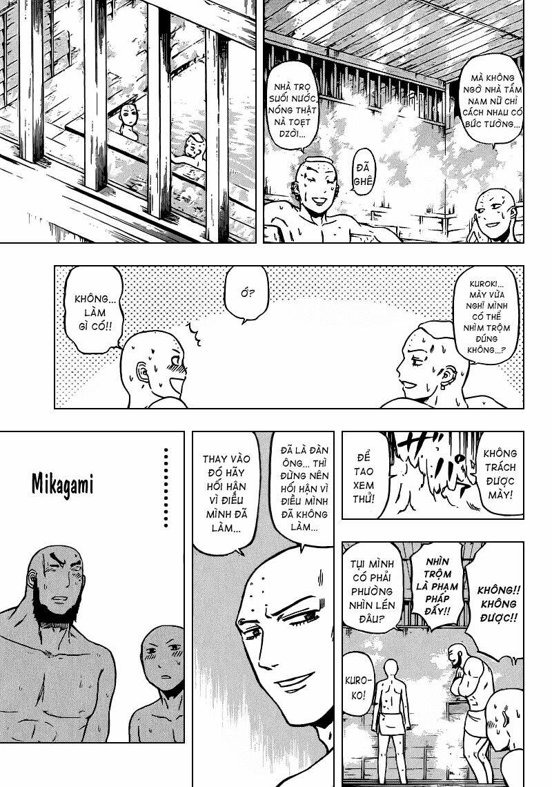 beelzebub - vua quỷ chapter 94 17