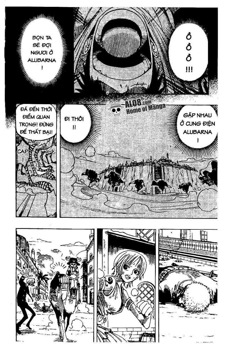 đảo hải tặc - one piece chapter 196 17