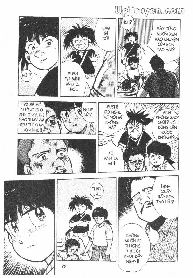 mush (họa sĩ thiên tài) chapter 4 82