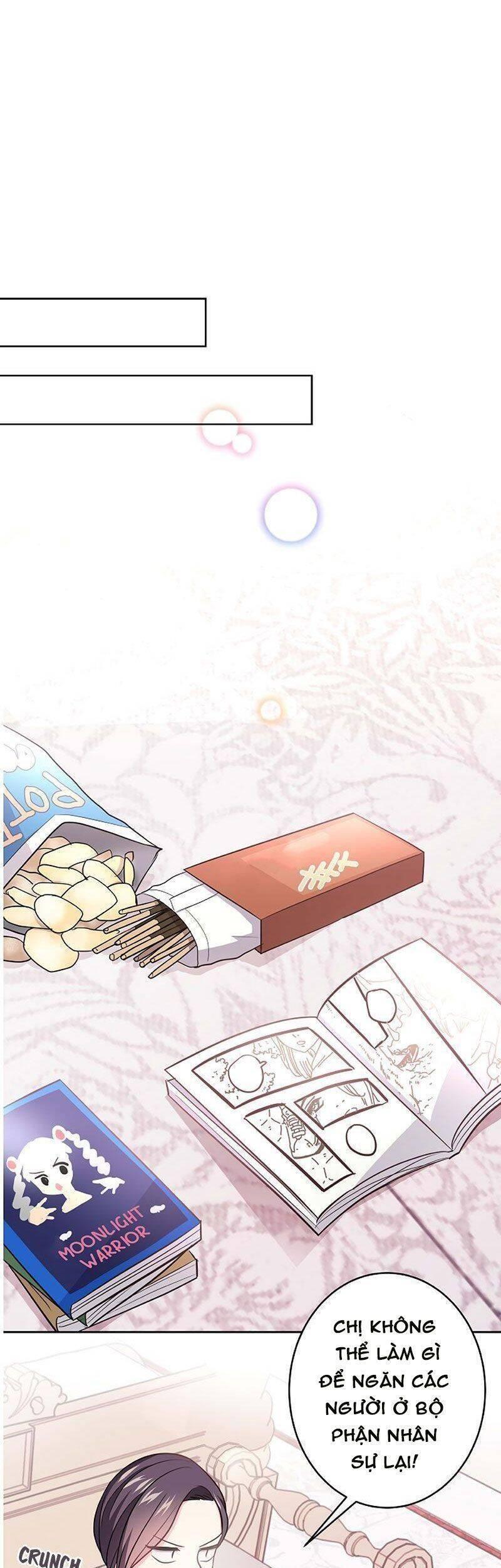 vô tình trở thành con gái của triệu phú chapter 18 35