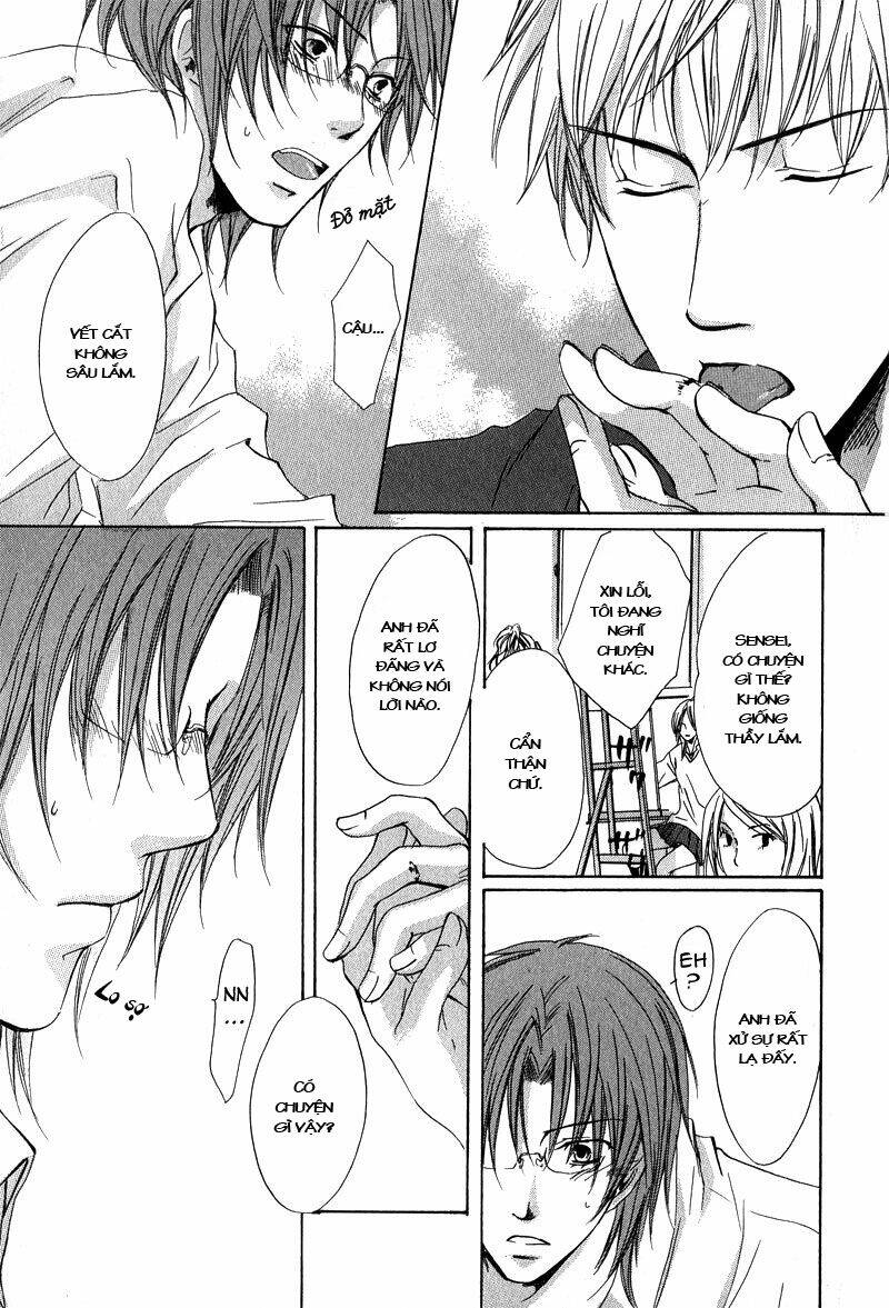 love knot chapter 3 30