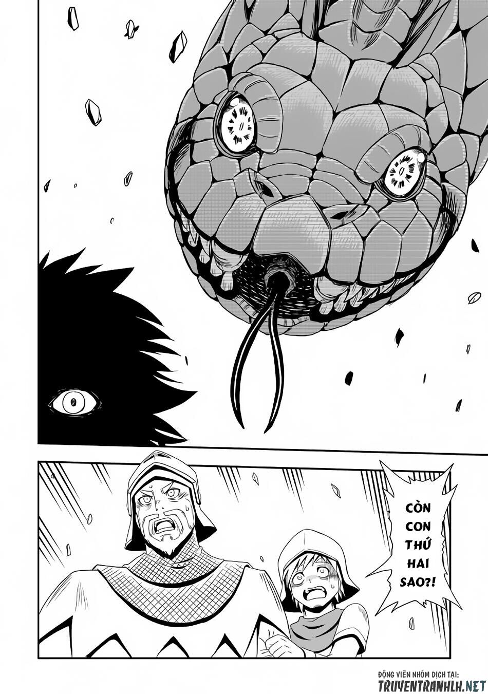 isekai ni tobasareta ossan wa doko e iku? chapter 14 20