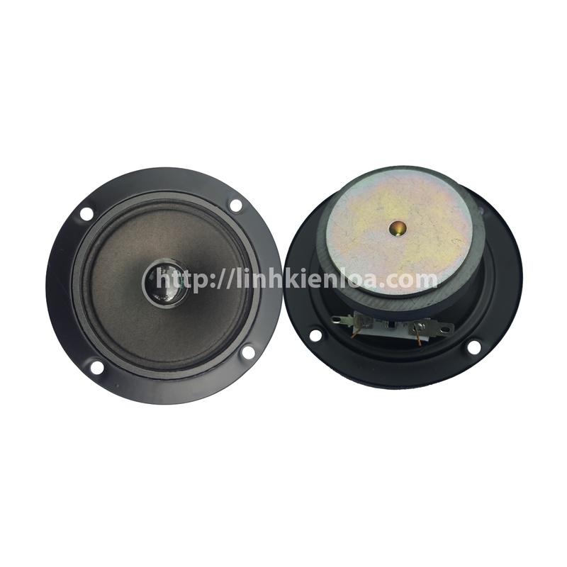 Củ loa Treble giấy đường kính 100mm Từ đơn - Chuyên dùng cho Loa nghe nhạc, Loa karaoke, Loa gia đình