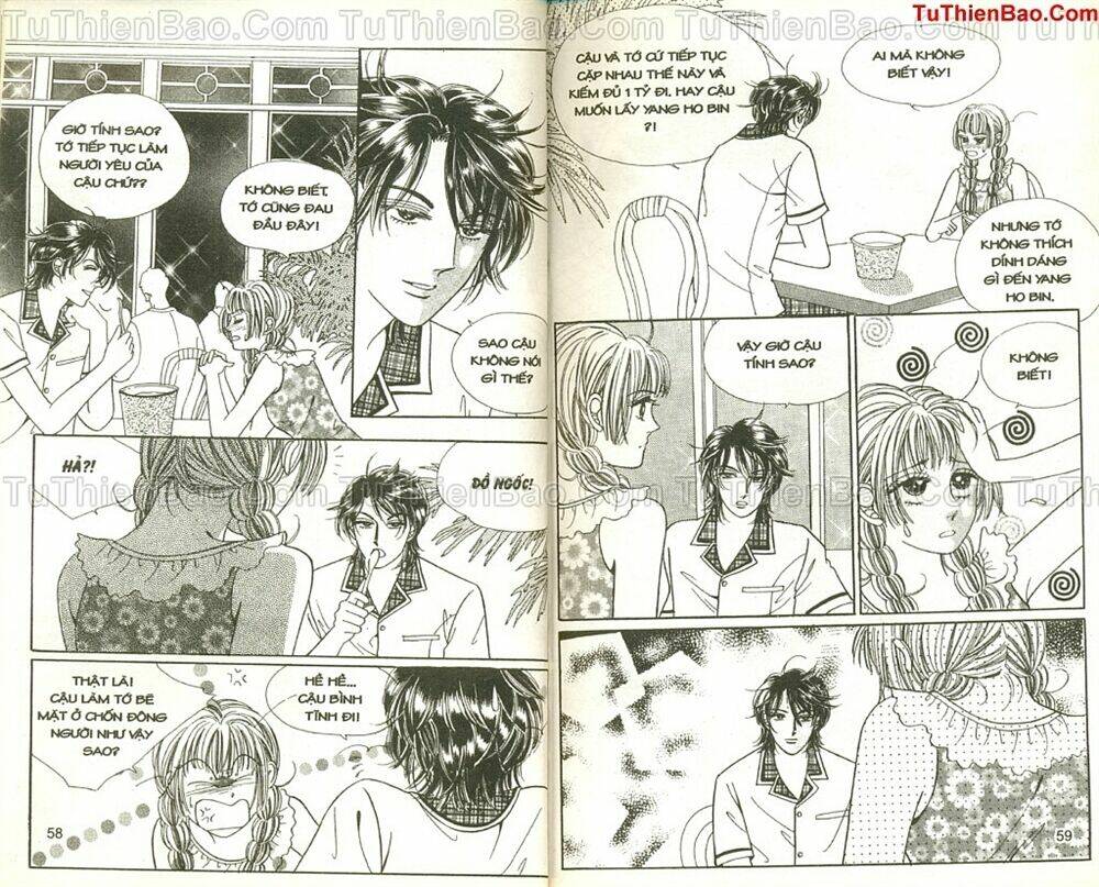 bắt được anh chapter 3 29