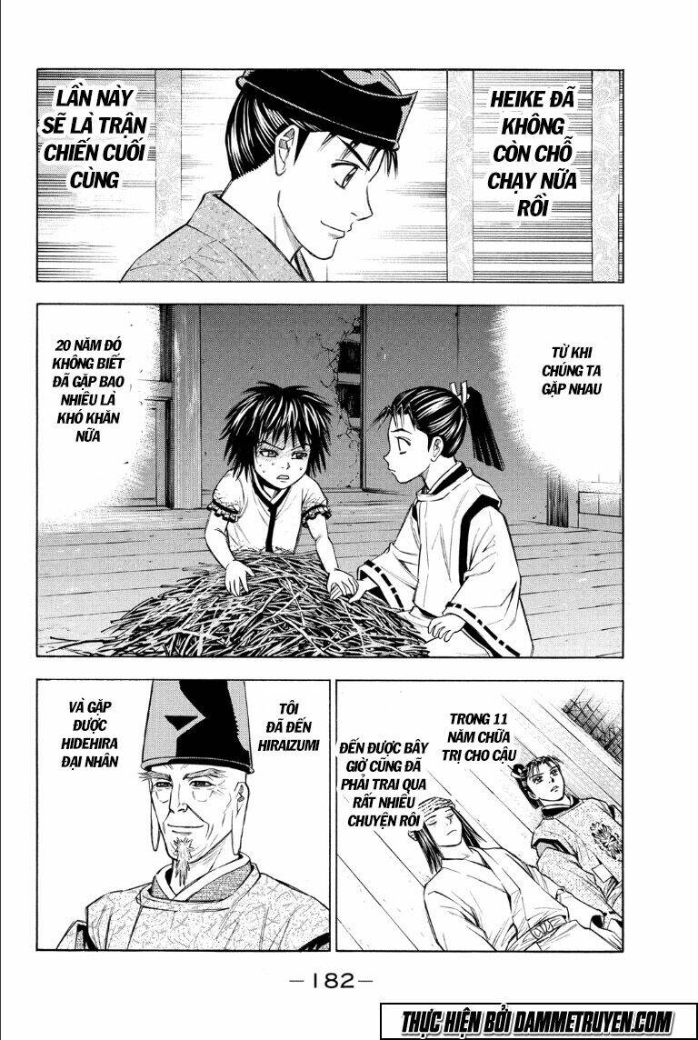 thiếu niên vương phần 2 chapter 72.2 27