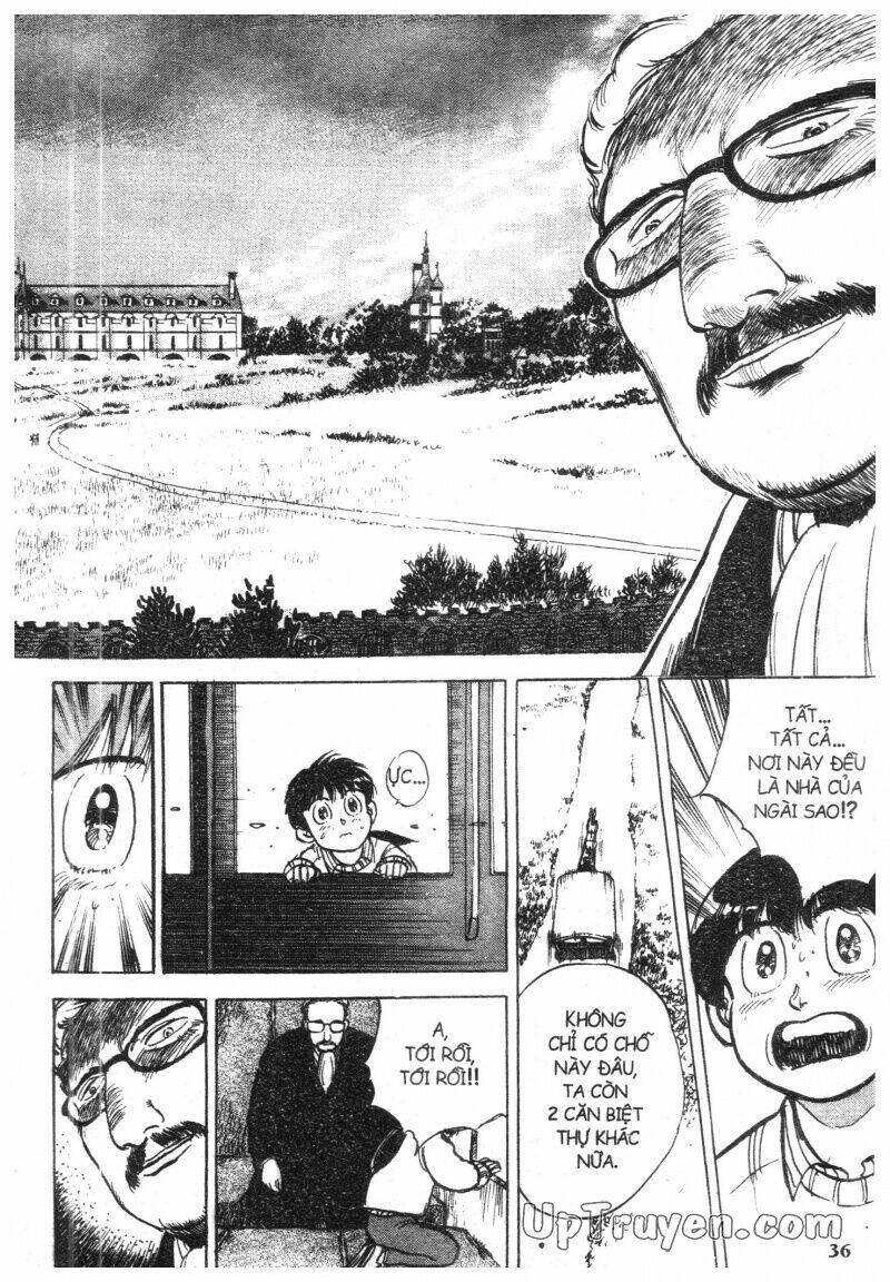 mush (họa sĩ thiên tài) chapter 6 39