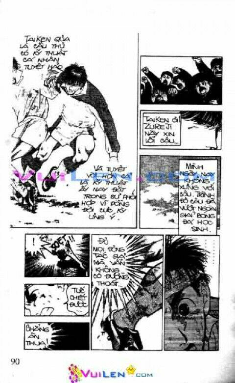 sôi động cầu trường full 17 tập chapter 16 89