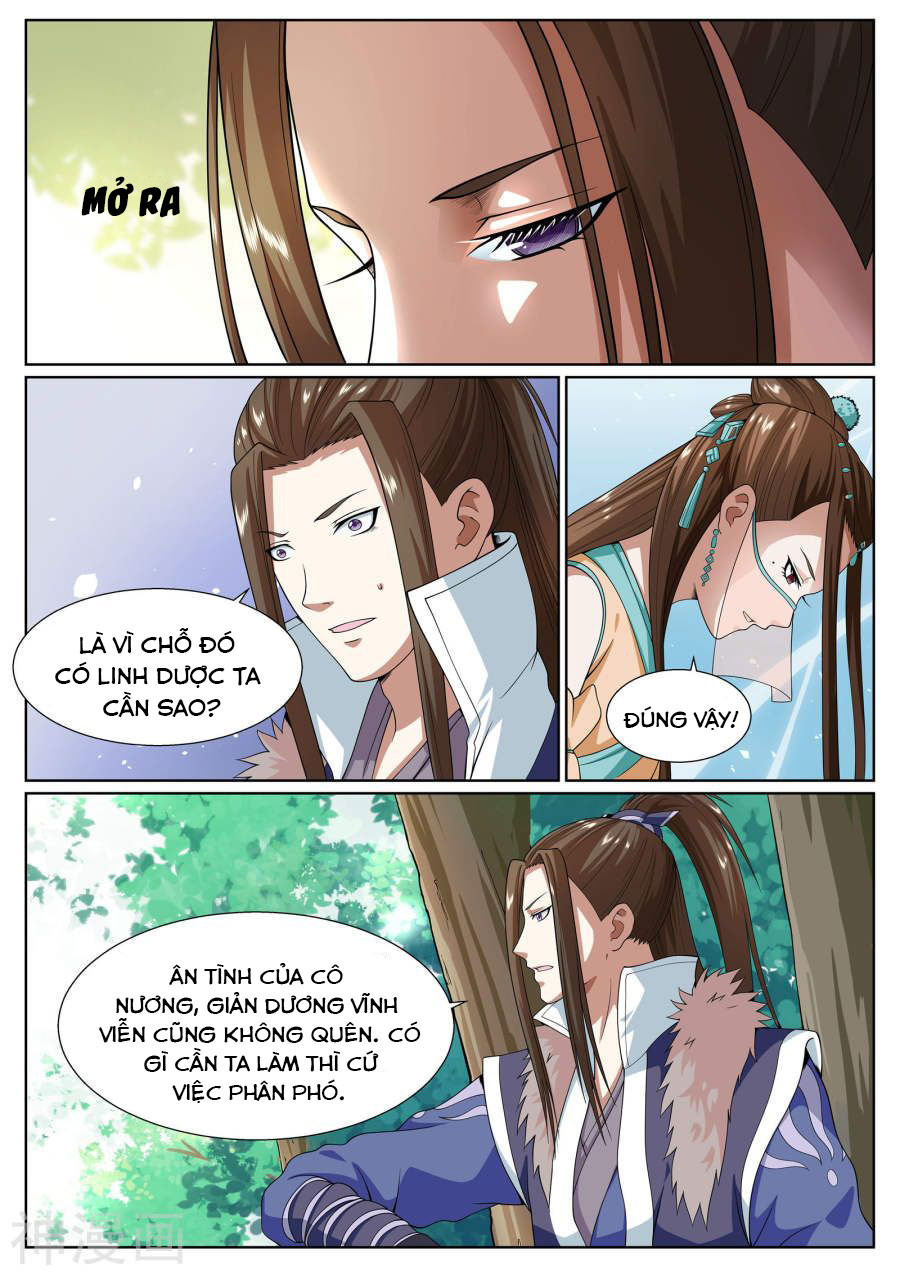 bạch chỉ y tiên chapter 29 7