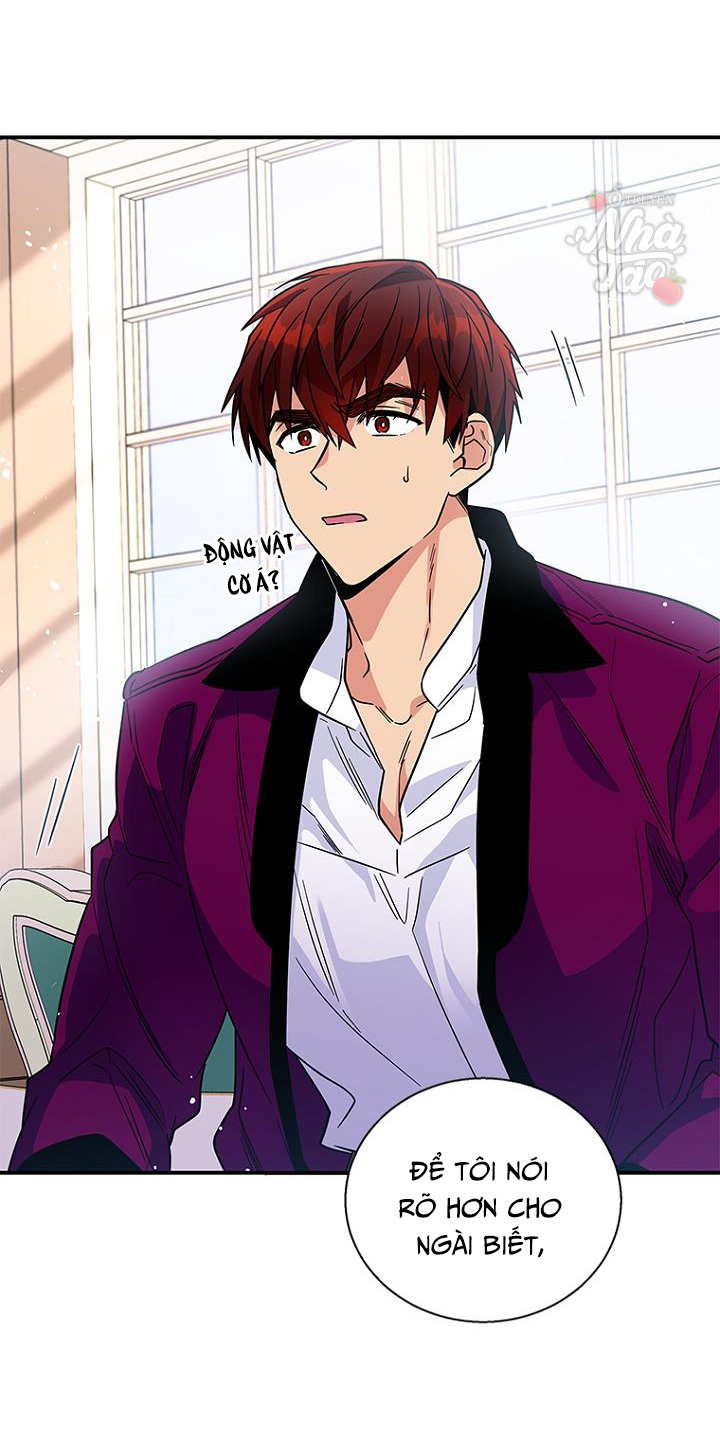 vợ ơi, anh sắp trụ không nổi rồi! chapter 6.1 13