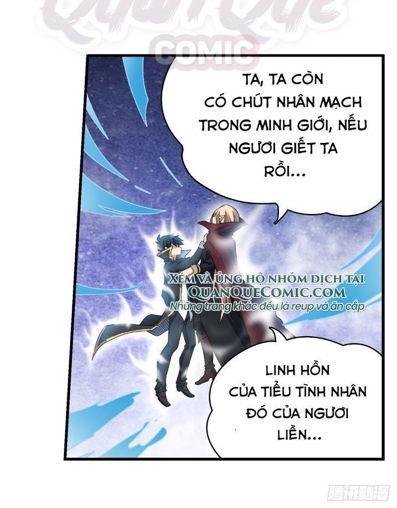 vô hạn sứ đồ và 12 nữ chiến binh chapter 50 2