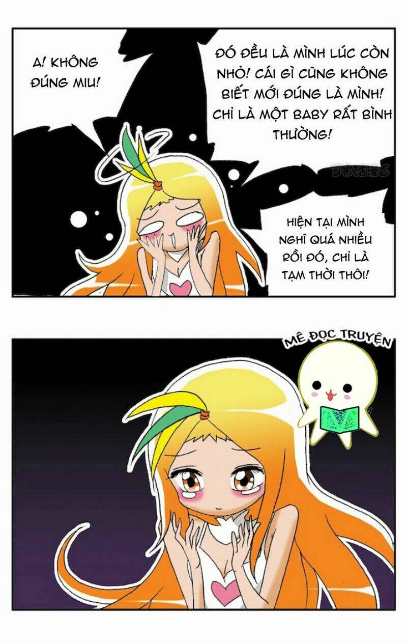 nhà có siêu dễ thương chapter 36 23