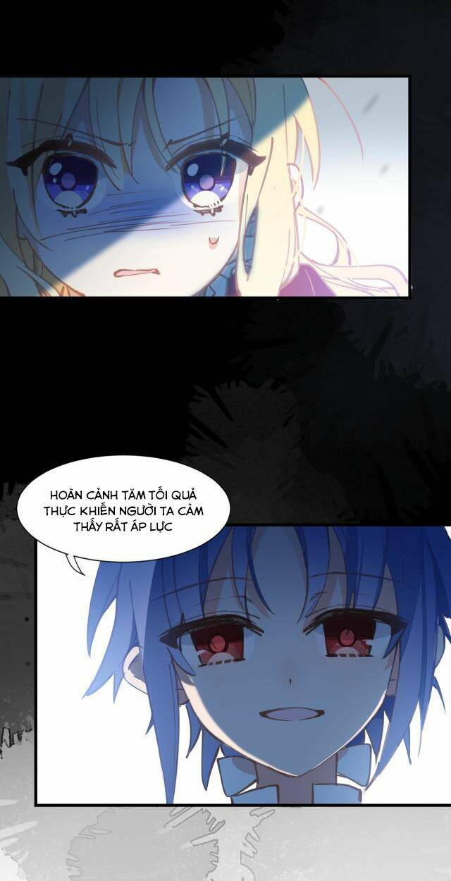 tình địch quái gở lại tăng thêm rồi chapter 15 19