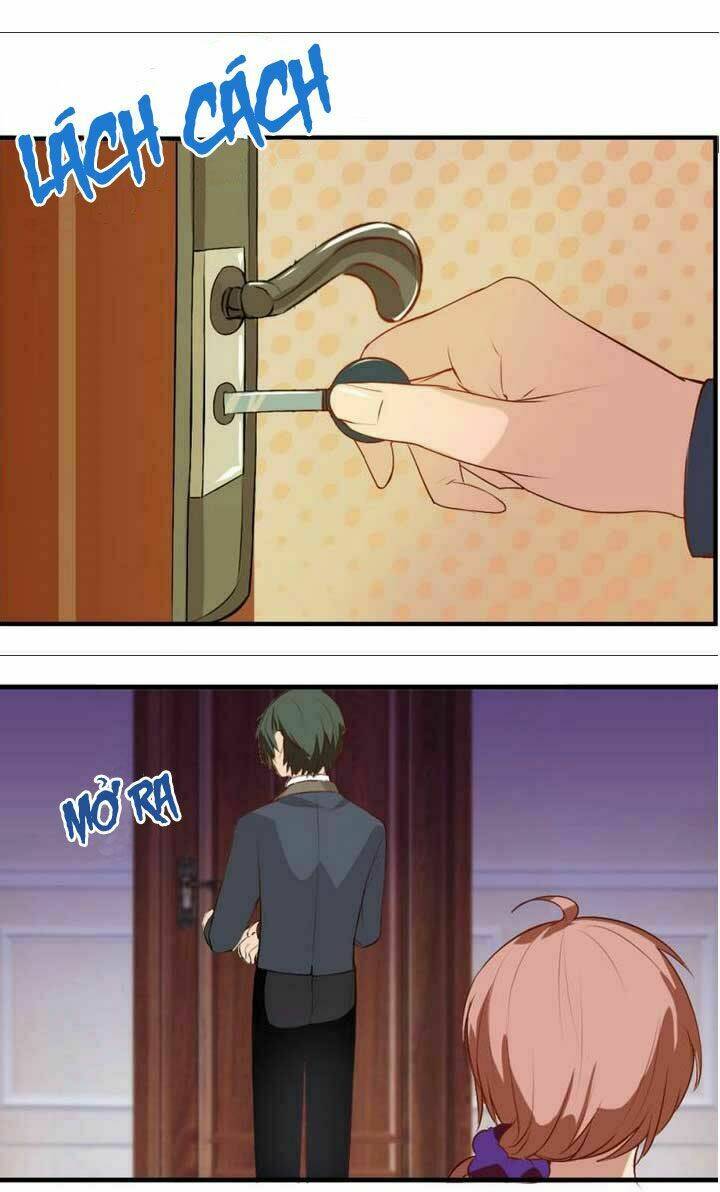 cách bích tổng tài thỉnh chỉ giáo chapter 3 4