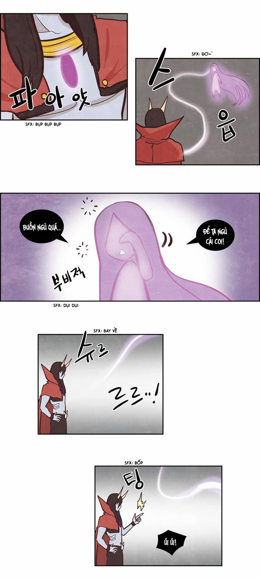 the devil king is bored season 2 chapter 61 21