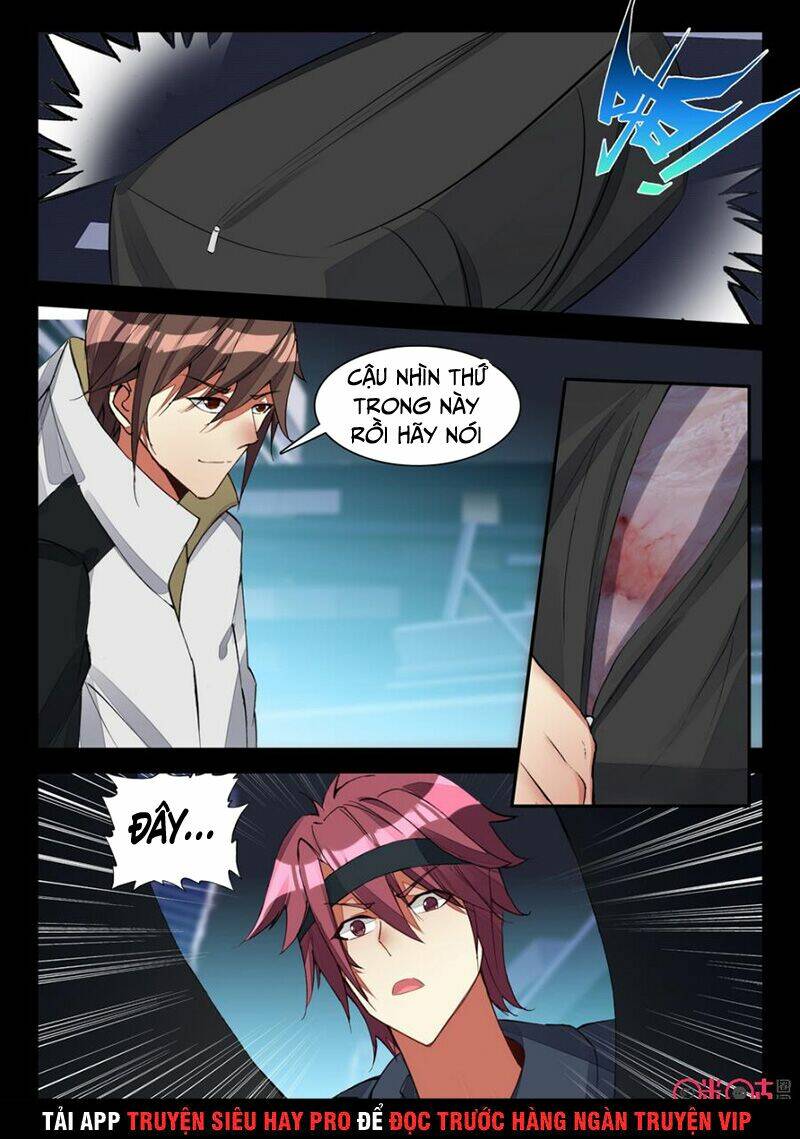 hắc ám huyết thời đại chapter 105 13