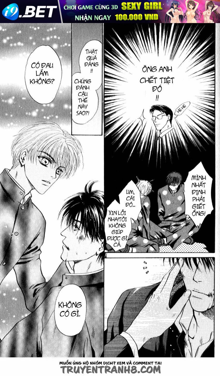 komatta toki ni wa hoshi ni kike! chapter 33 10