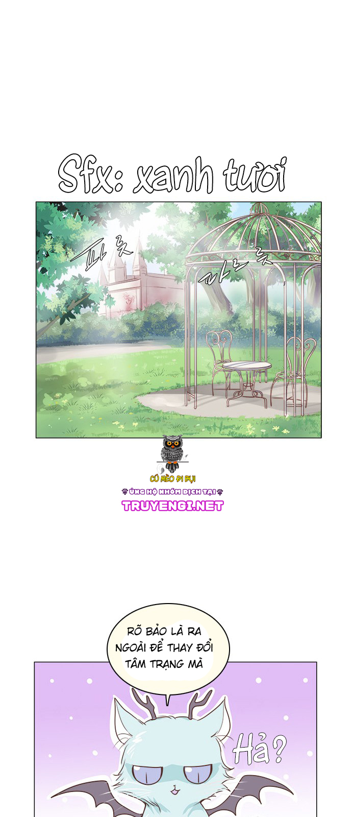 công chúa nhỏ tập làm bà mối chapter 3 25