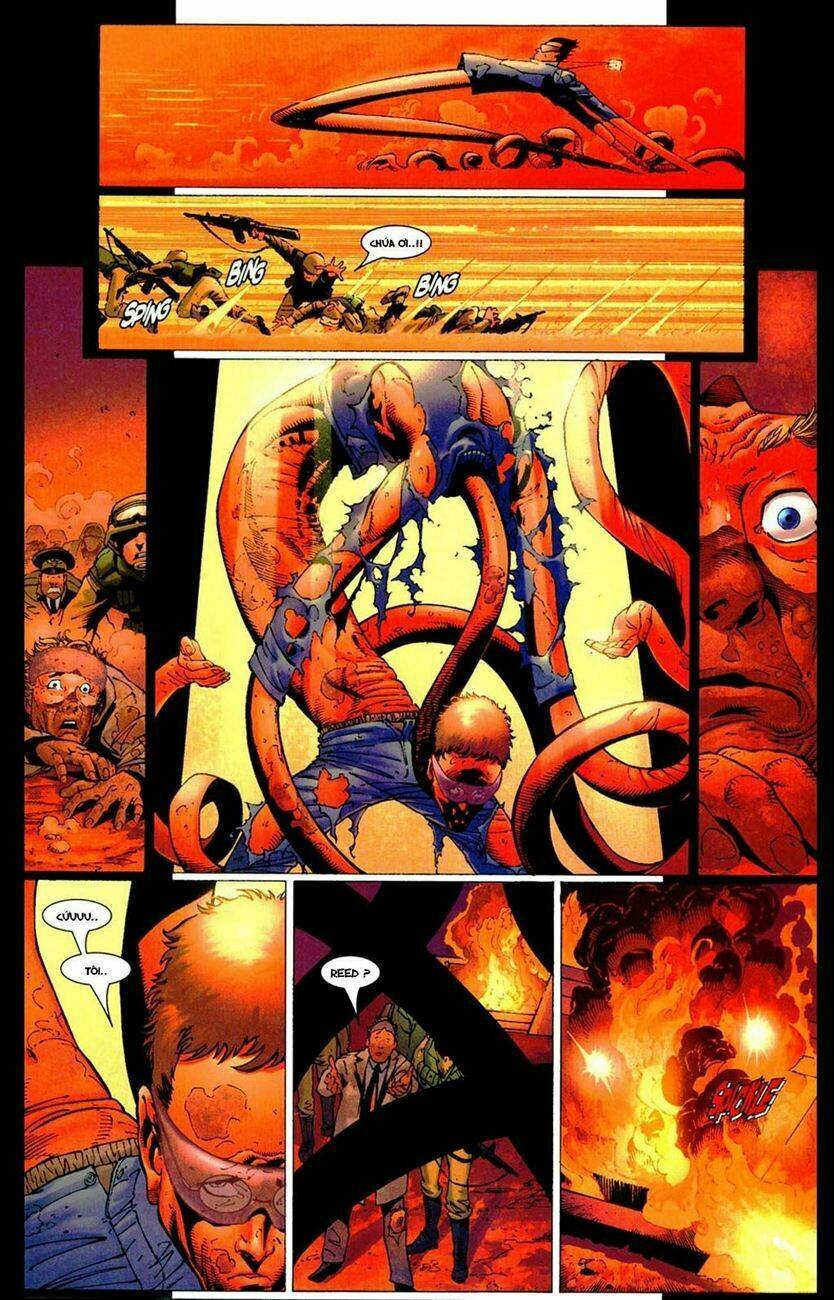 ultimate fantastic four chapter 3 8