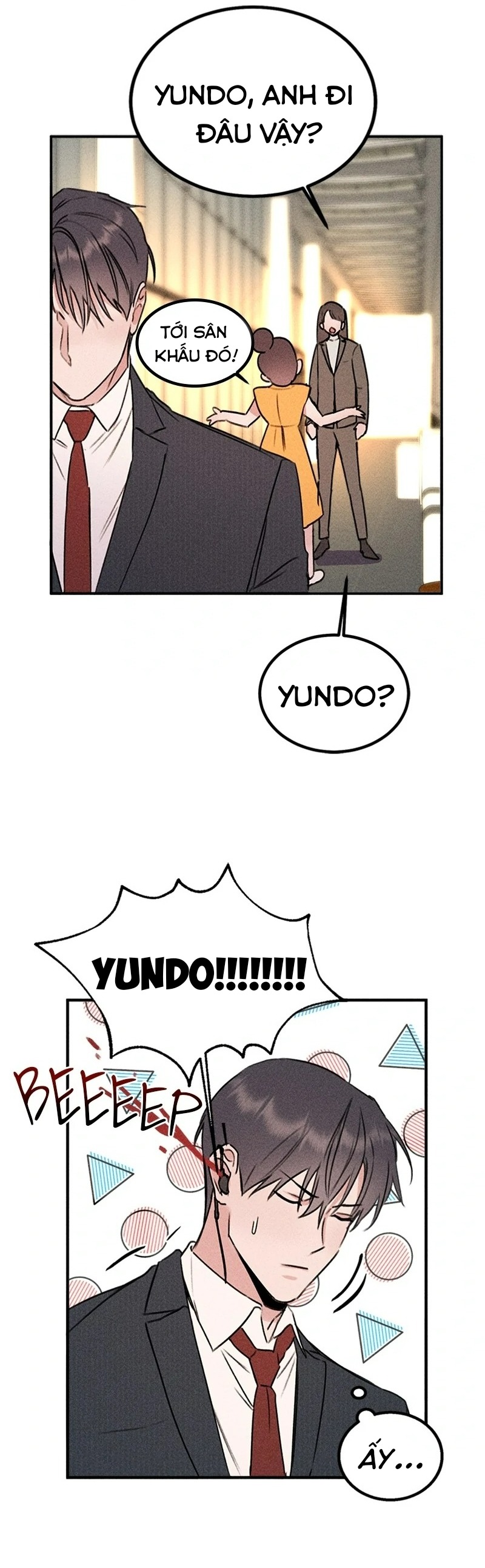 cuộc sống riêng của chị tôi chapter 51 32