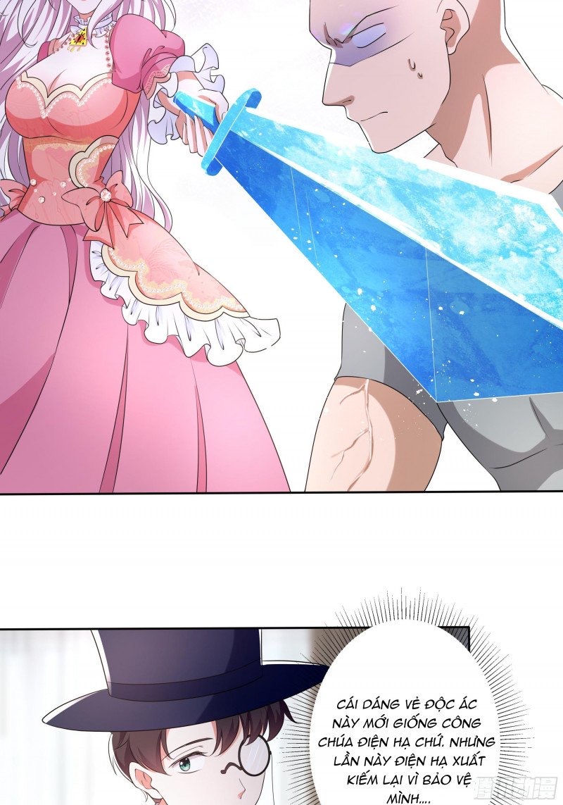 công chúa phản diện trong truyền thuyết chapter 23 7