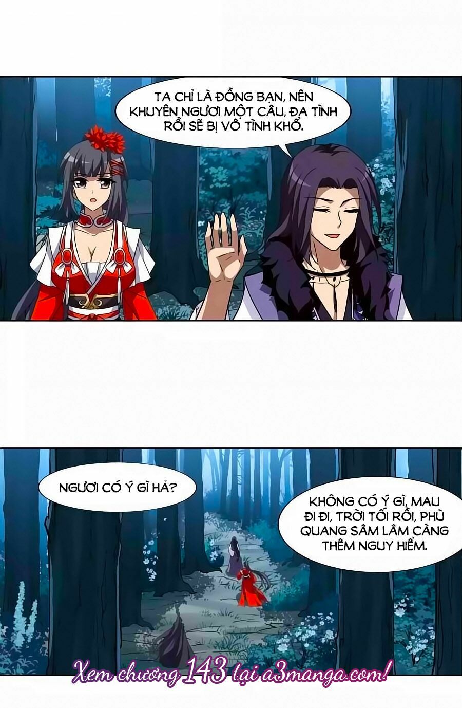 phượng nghịch thiên hạ chapter 142.2 15