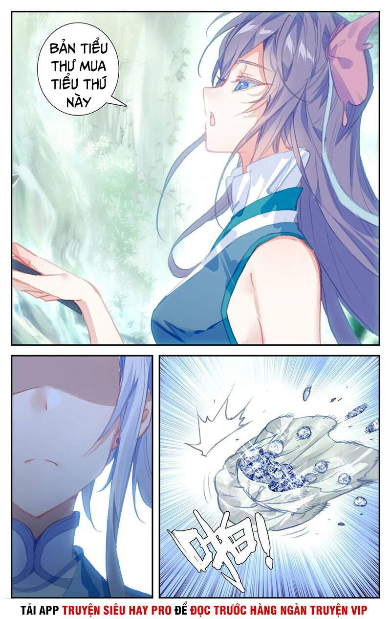 thương khung bảng chi thánh linh kỷ chapter 87 4