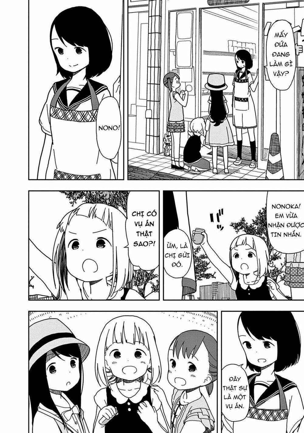 liên minh sắc màu chapter 15 4