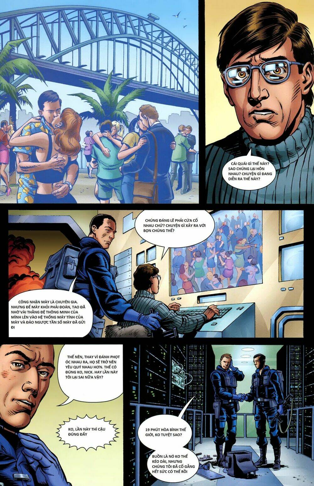 the secret service chapter 6 25