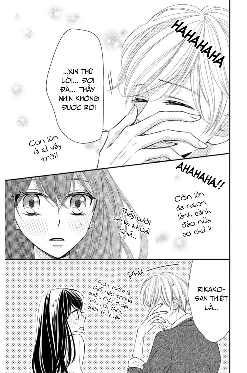 zenbu oshiete, sensei chapter 2 30