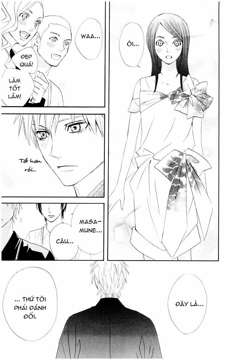 chàng trai hoàn hảo chapter 12 35