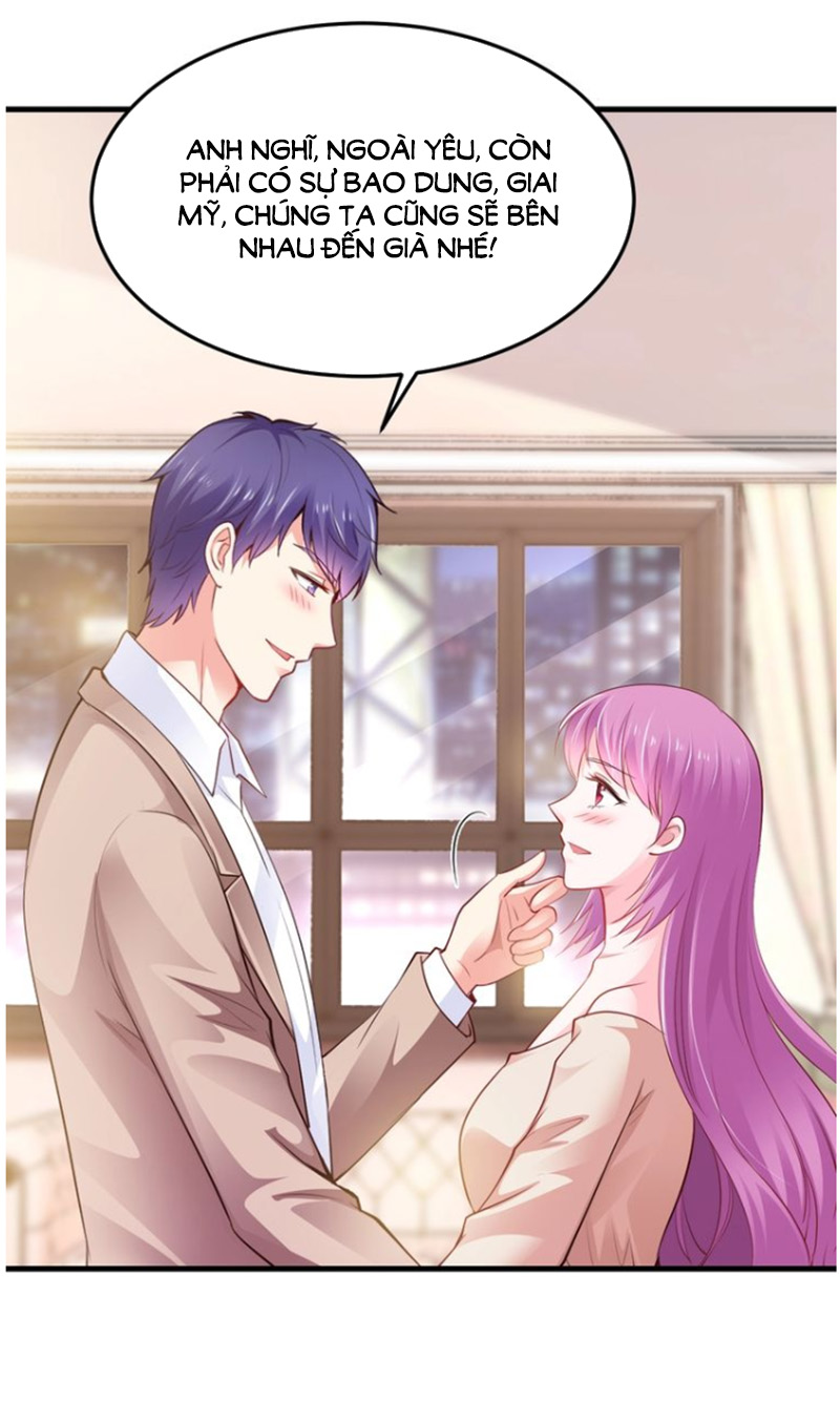 độc nhất sủng ái của thủ tịch chapter 45 25