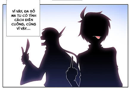 đầu óc đại sư huynh của ta rất đen tối chapter 207 6