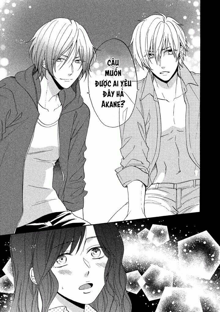 usotsuki boyfriend chapter 37 27