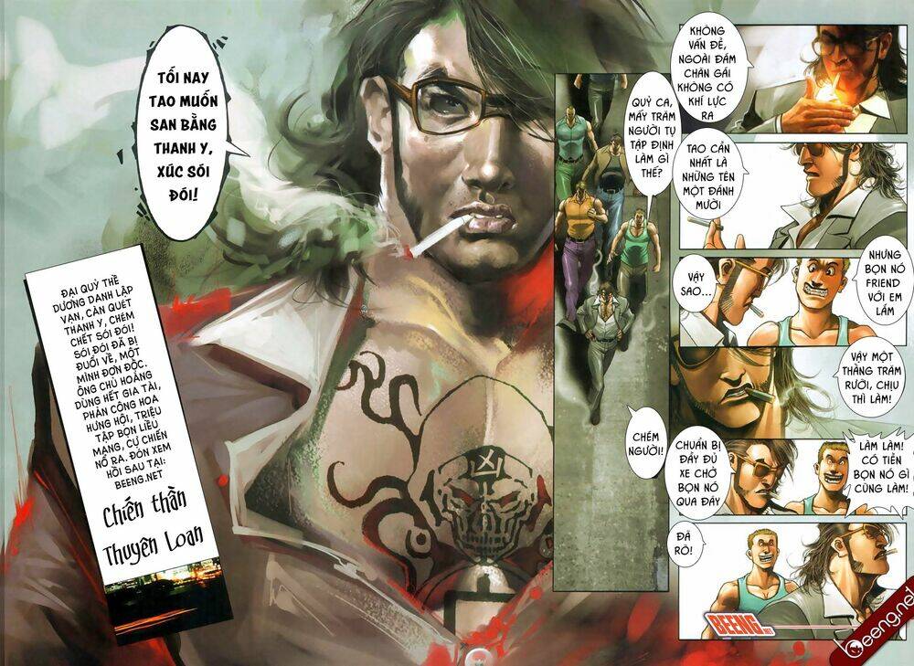 hỏa hồng niên đại hắc cốt đường chapter 558 12