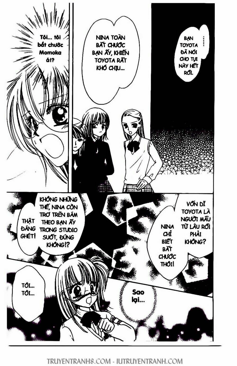 bộ sưu tập lọ lem chapter 26 1