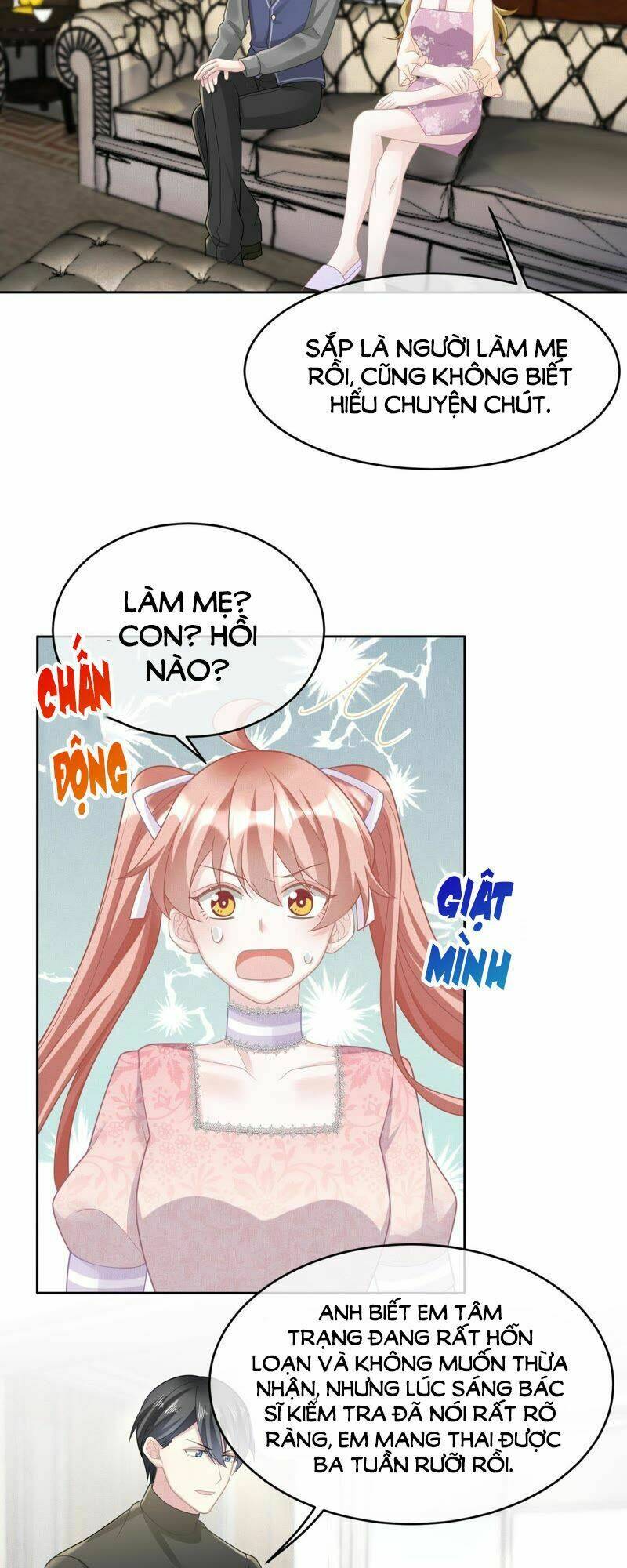 cô dâu giả tạo chapter 15 8