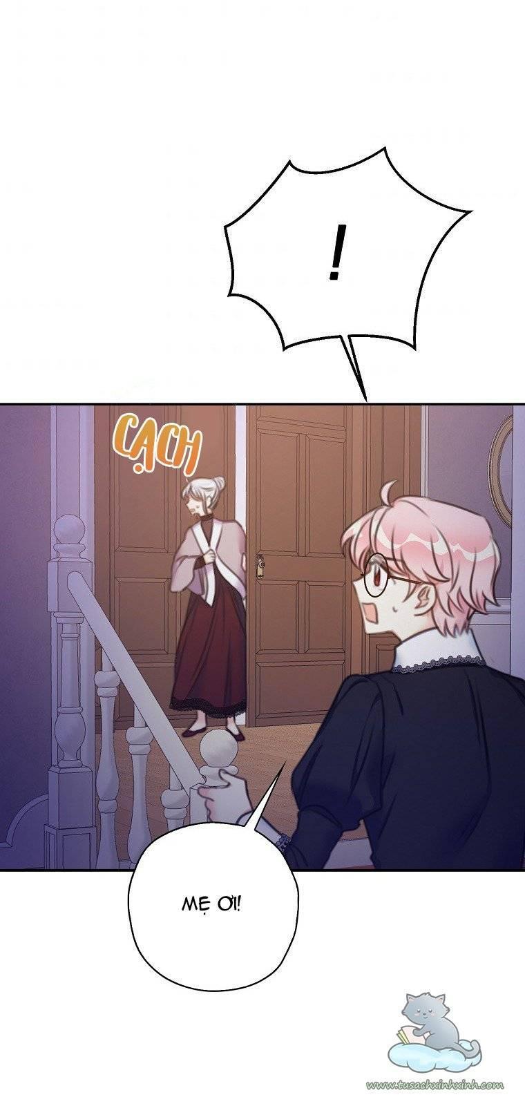 tôi sinh ra là con gái ác nữ chapter 22 53